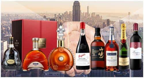 池州贵池区回收洋酒