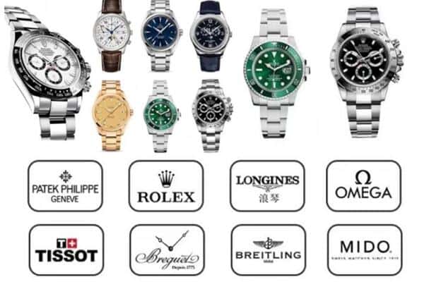 池州贵池区回收名表